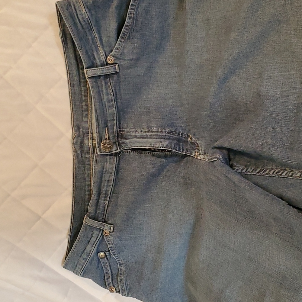 Ladies Lee Riders cropped  jeans